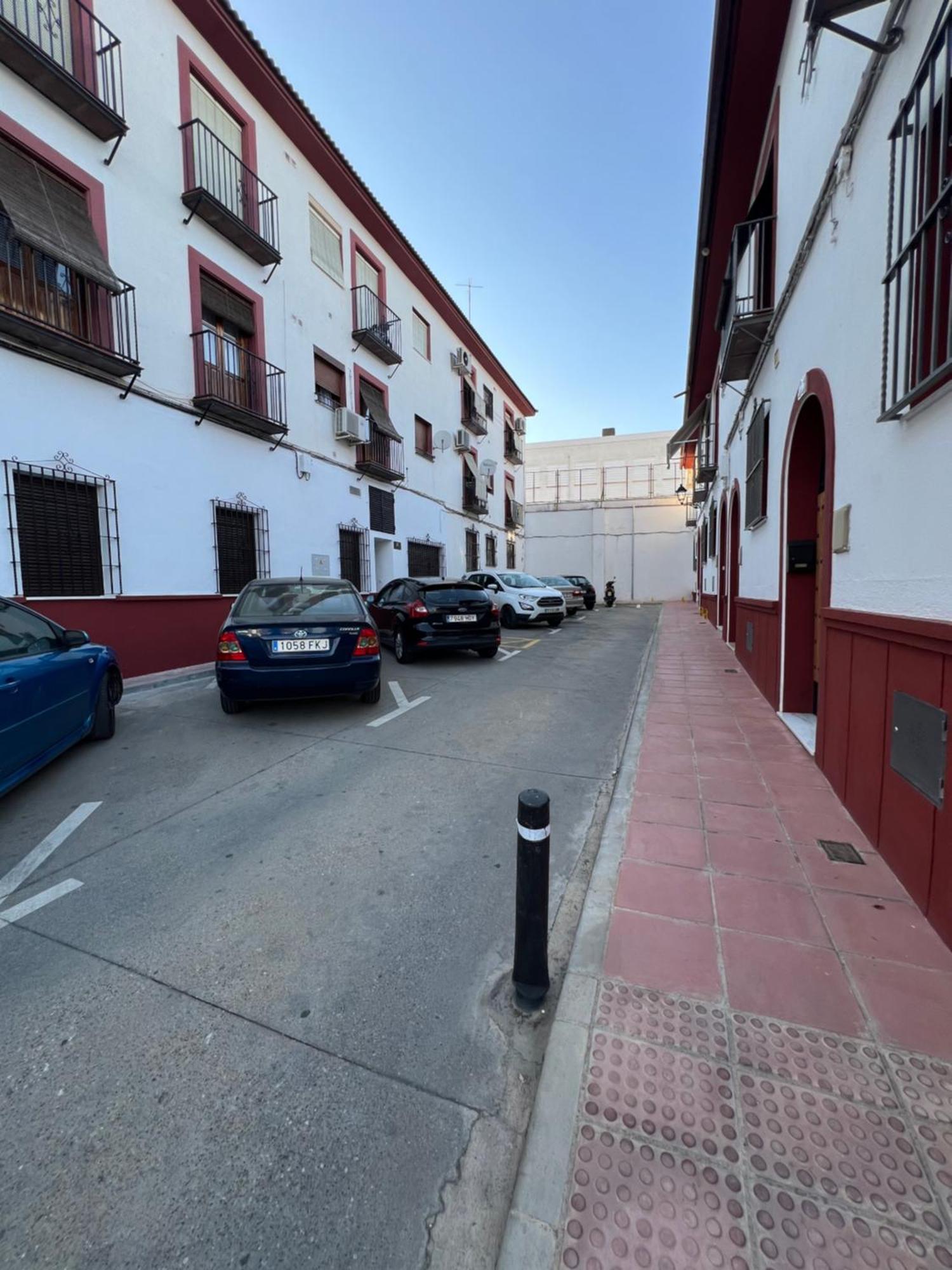 Casa Luz Lägenhet Montoro Exteriör bild